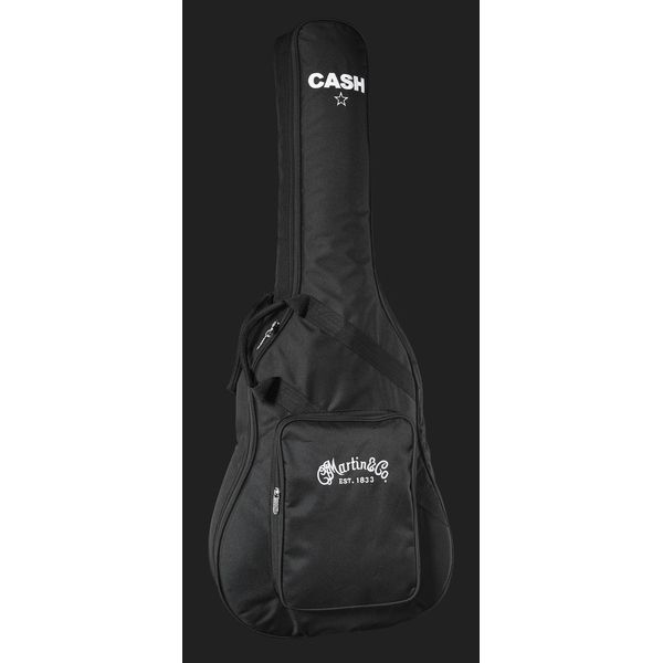 Martin Guitar DX Johnny Cash LH