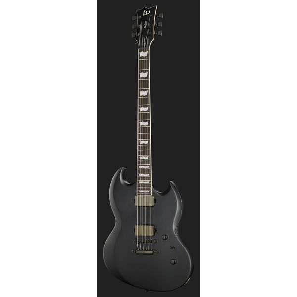 ESP LTD Viper-1000 Baritone Black
