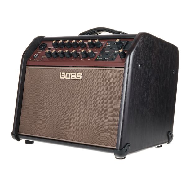 Boss ACS Acoustic Singer Liv Bundle