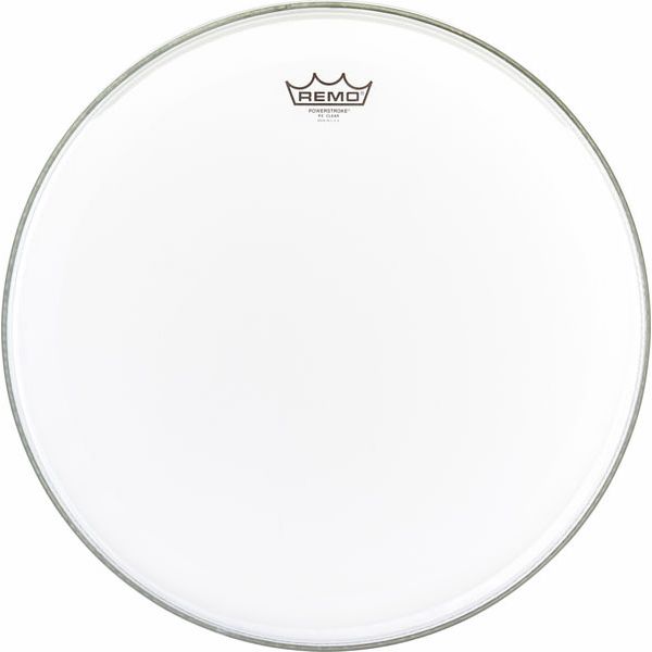 Remo 18" Powerstroke 4 Clear
