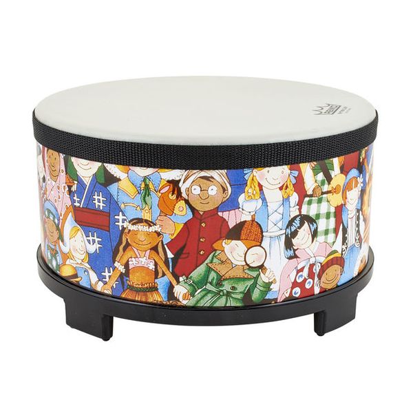 Remo Floor Tom Rhythm Club