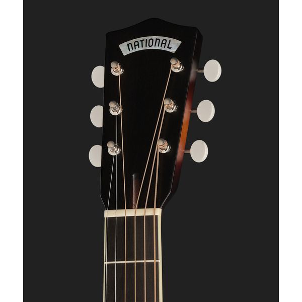 National Reso-Phonic Style O 14 Fret LH