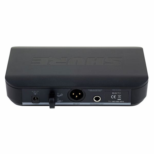 Shure BLX24/SM58 T11