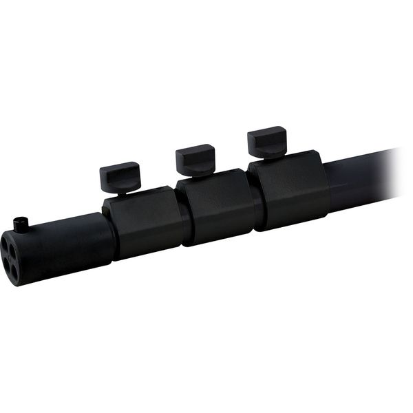 Wentex P&D 1,8-5,0m upright 4-Way BK