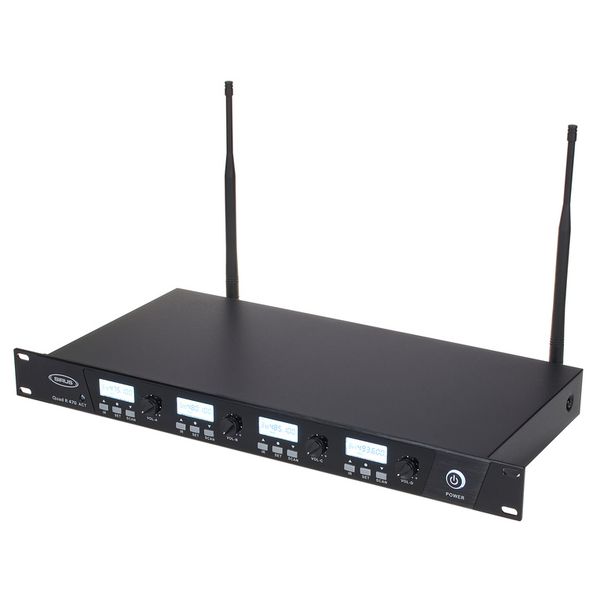 Sirus Quad R + 4C 470 Bundle