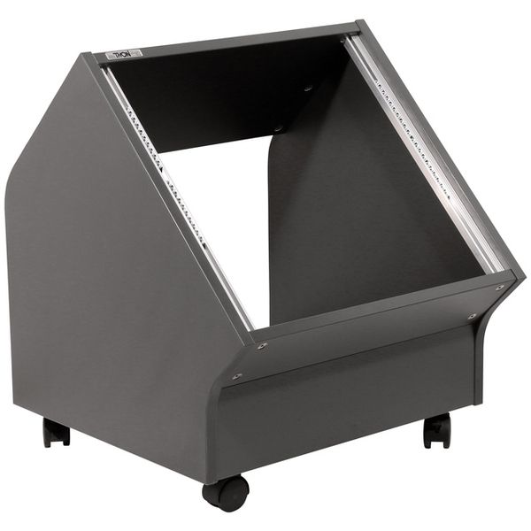Thon Studio Side Rack 10U BK
