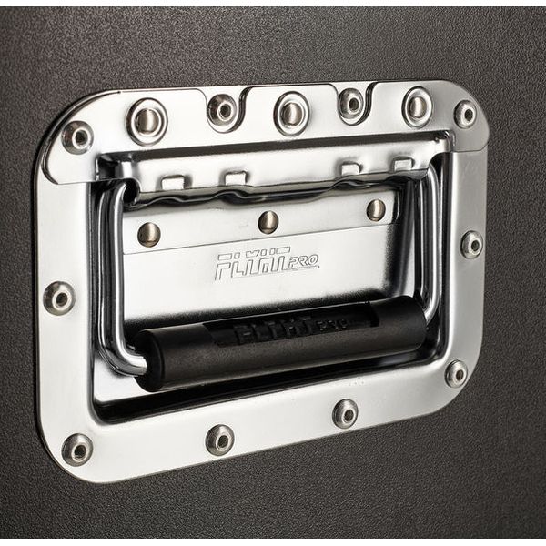 Flyht Pro Rack 24U Slide Shock Mount