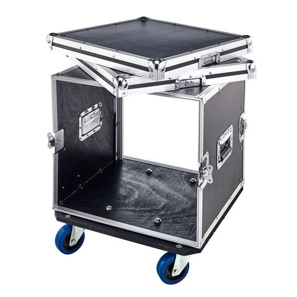 Flyht Pro Rack 10U Live 45 Wheels