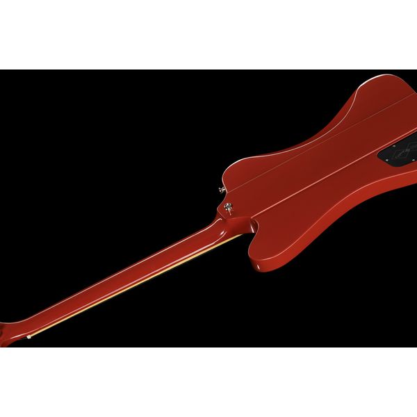 Epiphone 1963 Firebird V Ember Red
