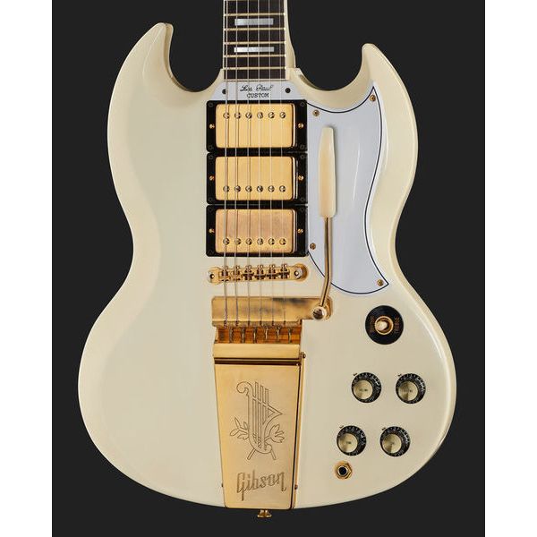 Gibson SG 63 Custom 3 PU Maestro CW