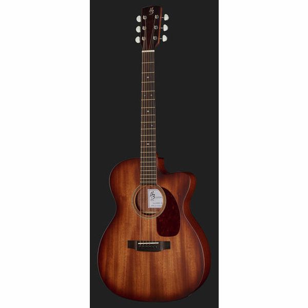 Harley Benton Custom Line CLA-15MCE VS