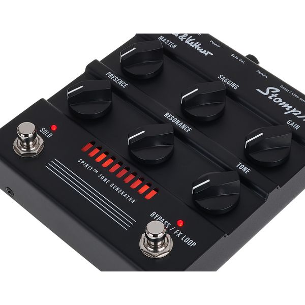 Hughes&Kettner StompMan