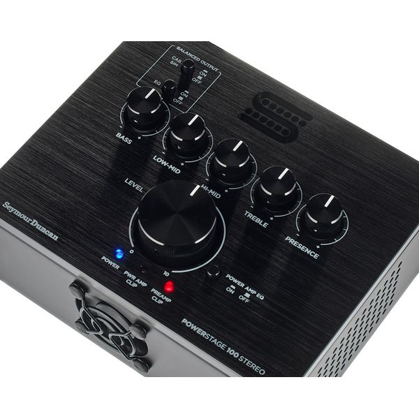 Seymour Duncan Power Stage 100 Black