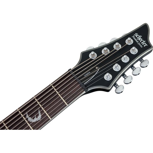 Schecter Damien Platinum 8 SBK