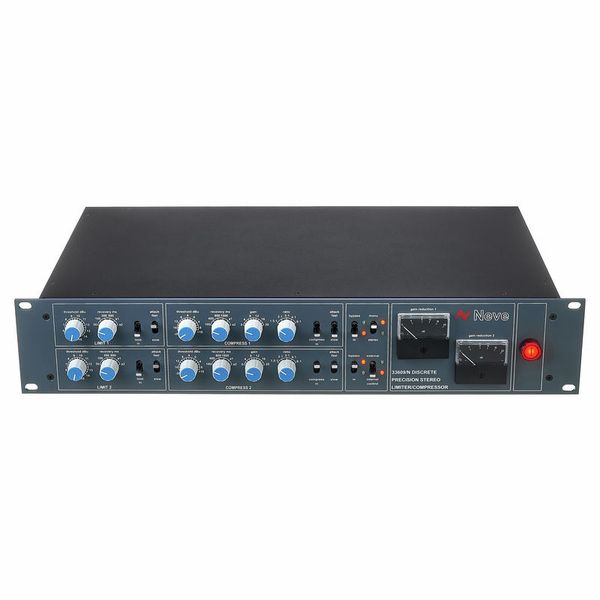Neve 33609 Limiter / Compressor