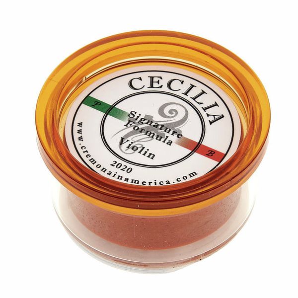 Cecilia Violin Signature Formula