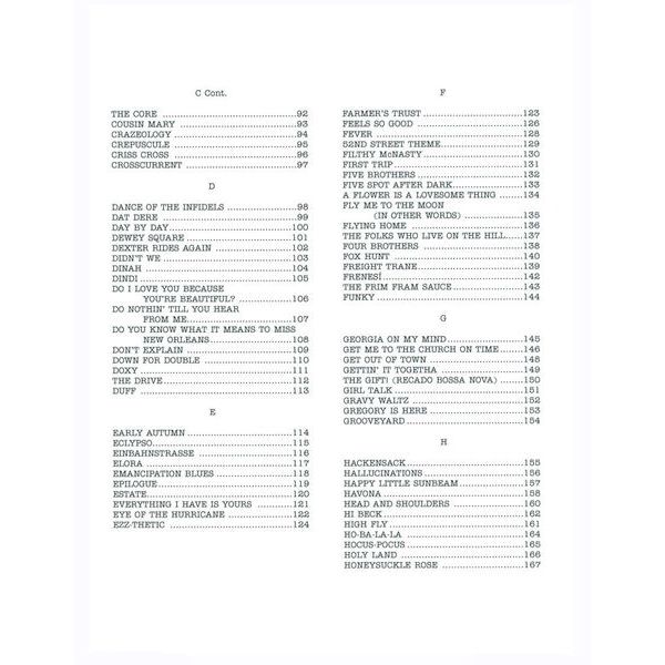 Hal Leonard Real Book 2 C