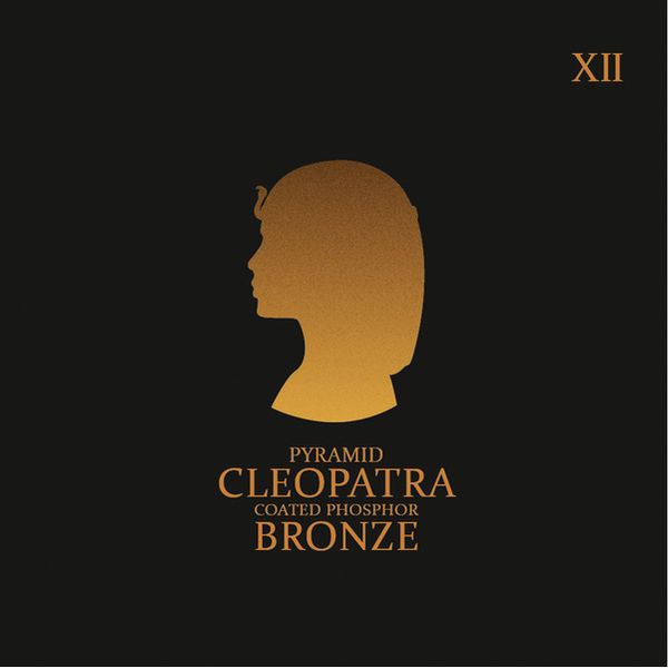 Pyramid Cleo-XII Coated Phosphor Set