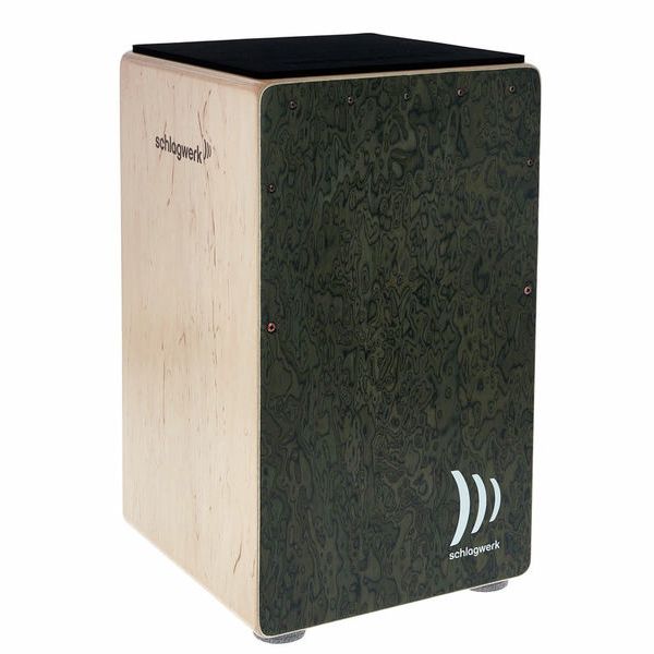 Schlagwerk CP4007 Cajon "Burl"