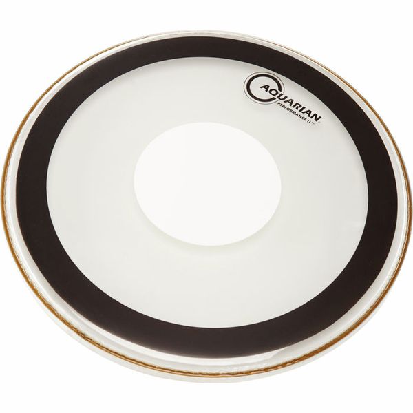 Aquarian 15" Performance II Clear Dot