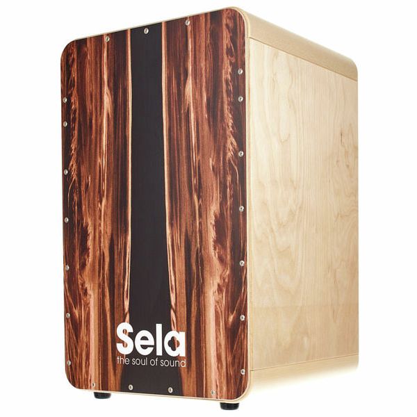 Sela SE 105 Casela Dark Nut