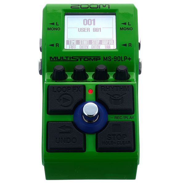 Zoom MS-90LP+ Multistomp Looper