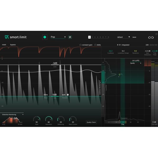 Sonible smart:essentials