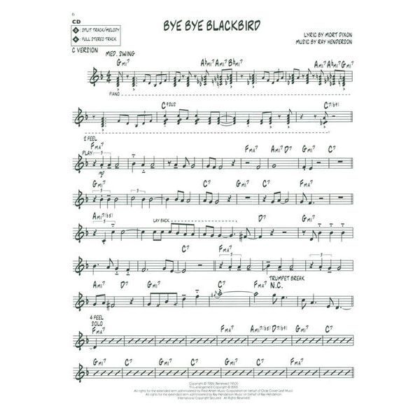 Hal Leonard Jazz Play-Along Miles Davis