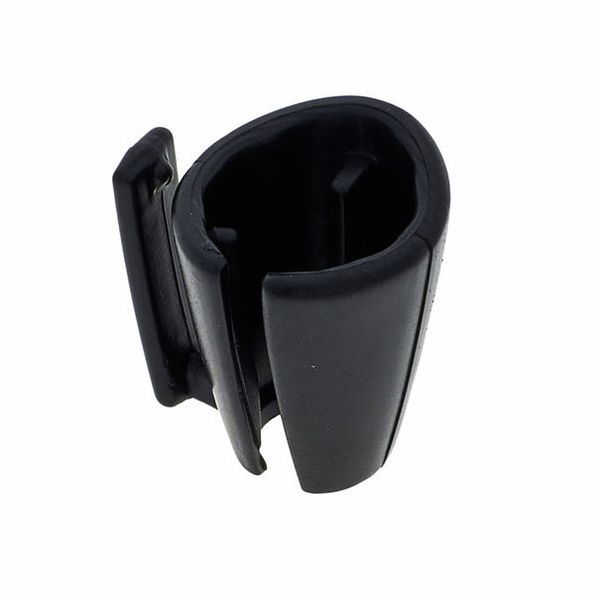 Hide-a-mic DPA 4060 Lav.-Clip Set Black