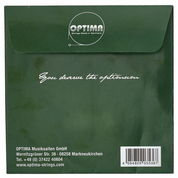 Optima Goldbrokat Premium e" 0.28 BE