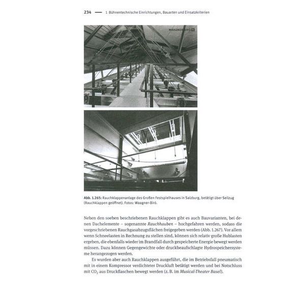 De Gruyter Bühnentechnik