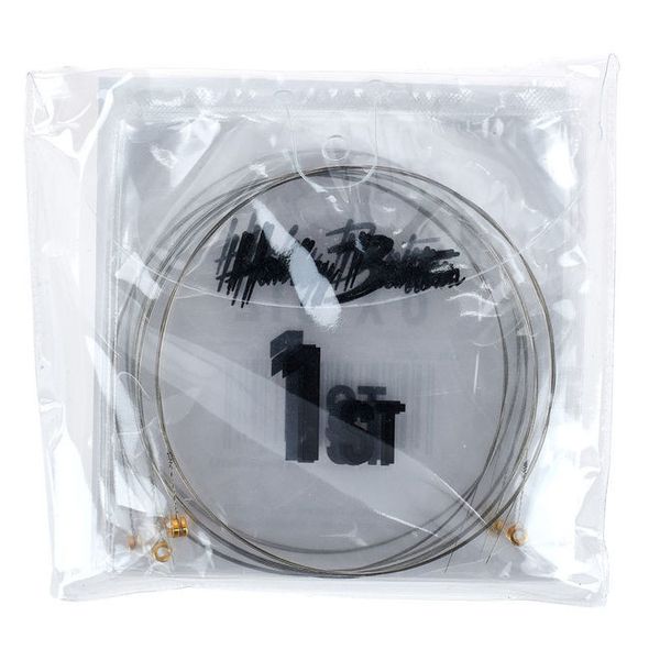 Harley Benton HQS Singles 6x012