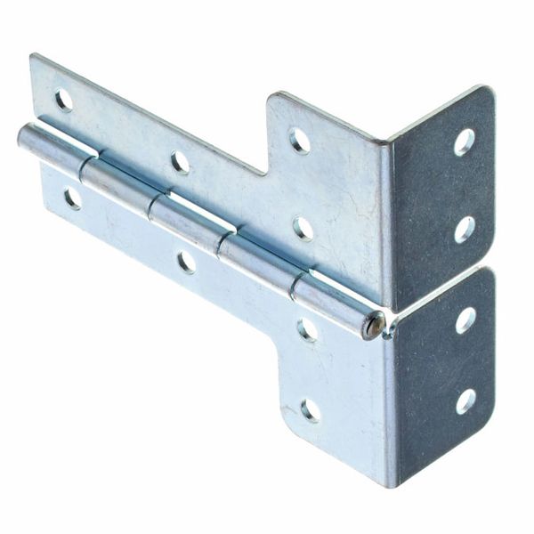 Adam Hall 2640 L-shaped Hinge