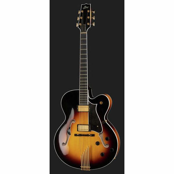 Heritage Guitar Eagle Classic OSB