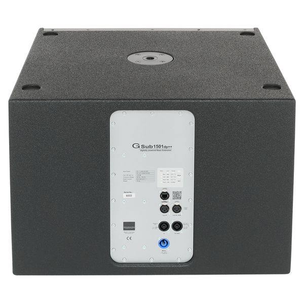 Seeburg Acoustic Line G Sub 1501dp++