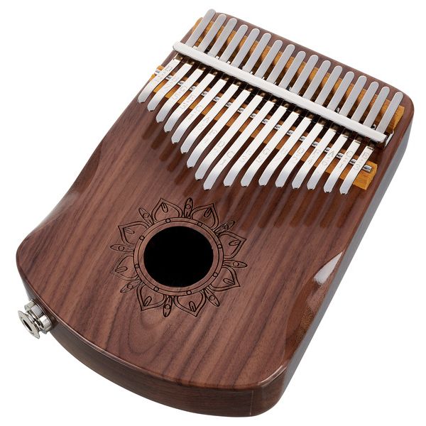 Thomann EQ Kalimba 17 Walnut