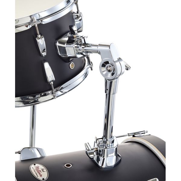 Pearl Midtown Matte Black