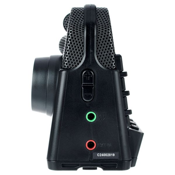 Zoom Q2n-4K Case Bundle