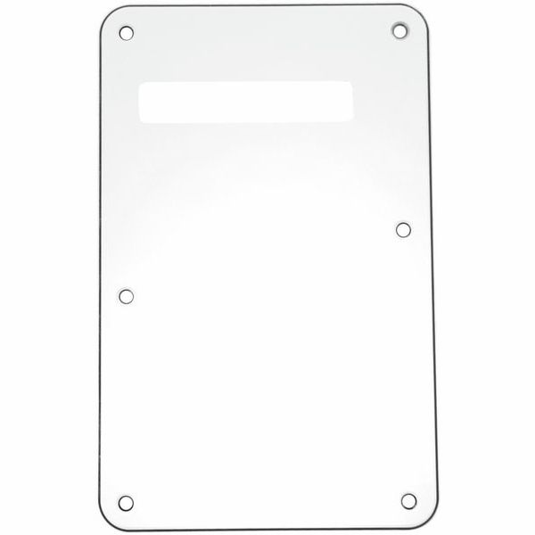 Fender Tremolo Cover WH