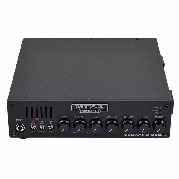 Mesa Boogie Subway D-800