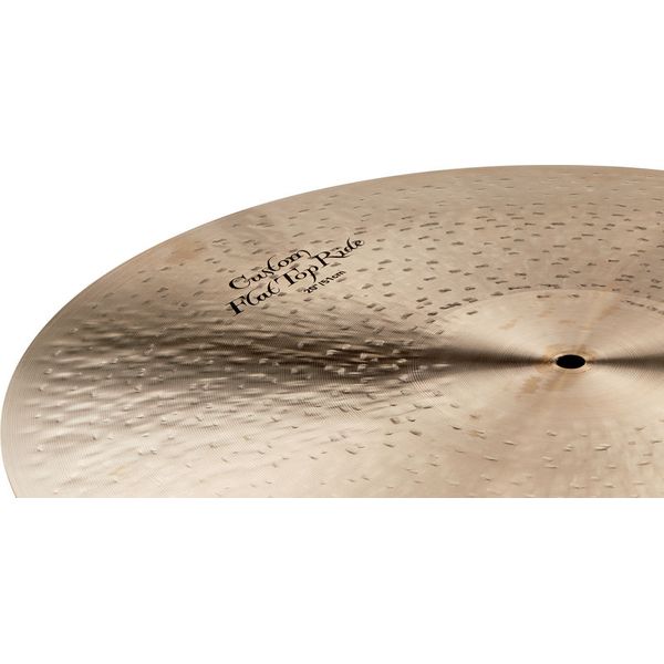 Zildjian 20" K-Custom Flat Top Ride