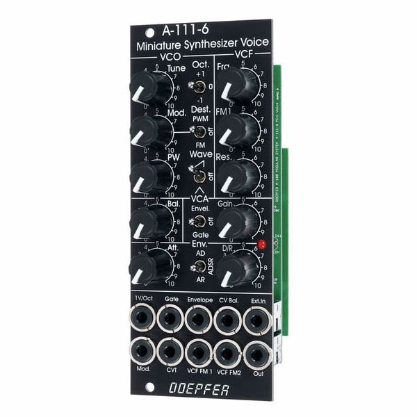 Doepfer A-111-6 Vintage Edition