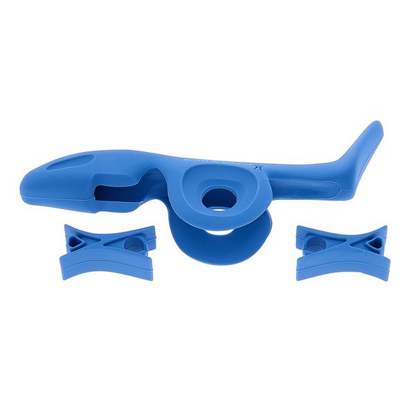 Roth & Junius Bow Holder & Stopper Set BL