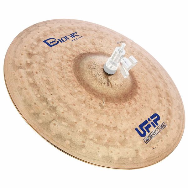 Ufip 14" Bionic Series Hi-Hat