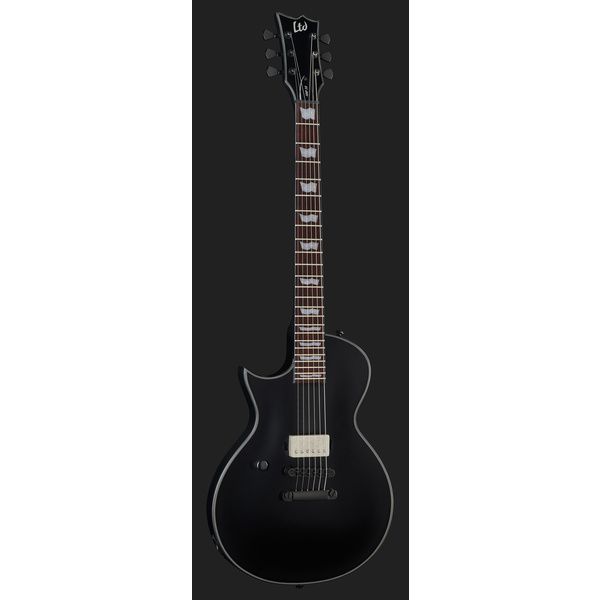 ESP LTD EC-201 Black Satin LH