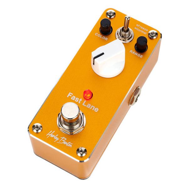 Harley Benton MiniStomp Fast Lane