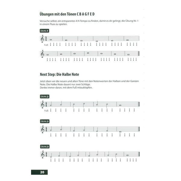 Voggenreiter Das groe Buch für Saxophon