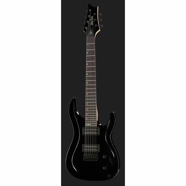 Harley Benton R-457 BK Bundle 1