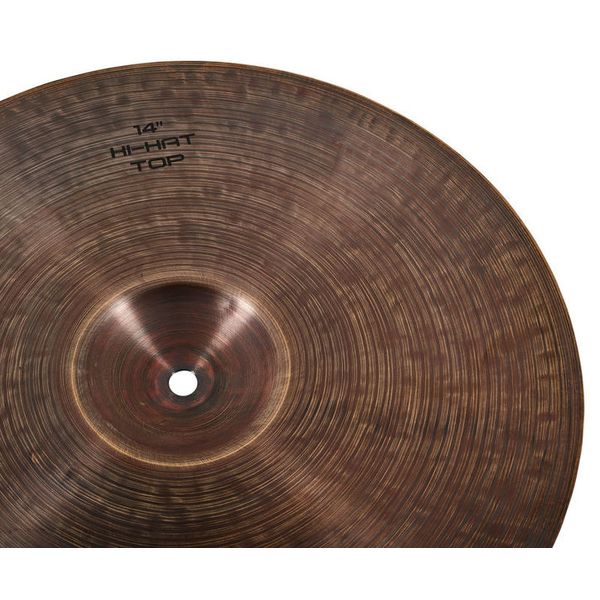 Zultan Dark Matter Cymbal Set
