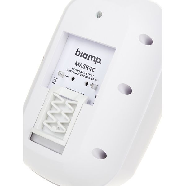 Biamp Systems MASK4C White